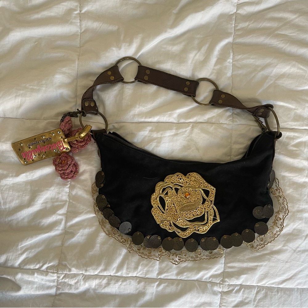 BETSEY JOHNSON Betseyville handbag